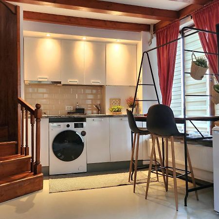 The-Point Lovely Studio In Center Of בוקרשט מראה חיצוני תמונה