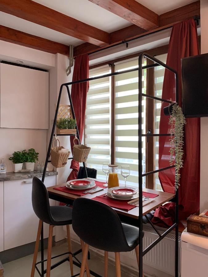 The-Point Lovely Studio In Center Of בוקרשט מראה חיצוני תמונה