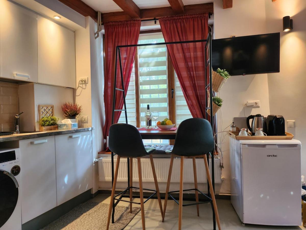The-Point Lovely Studio In Center Of בוקרשט חדר תמונה