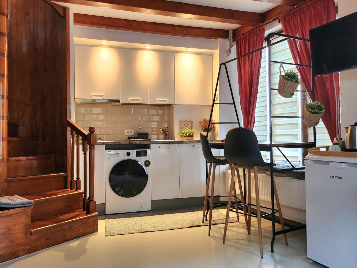 The-Point Lovely Studio In Center Of בוקרשט מראה חיצוני תמונה